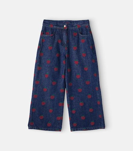 Jeans Minnie estampados - Bebe Organic - Modalova