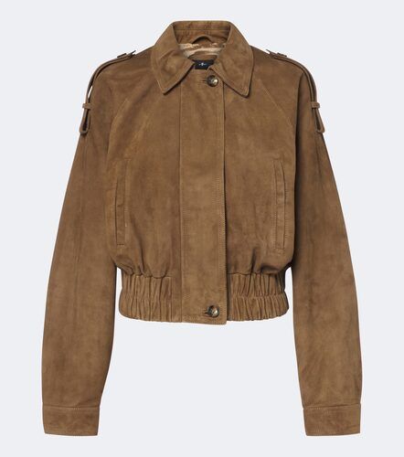 For All Mankind Chaqueta de ante - 7 For All Mankind - Modalova