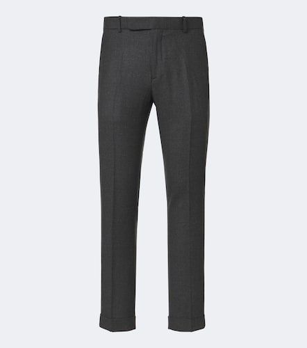 Gerade Hose aus einem Wollgemisch - Polo Ralph Lauren - Modalova