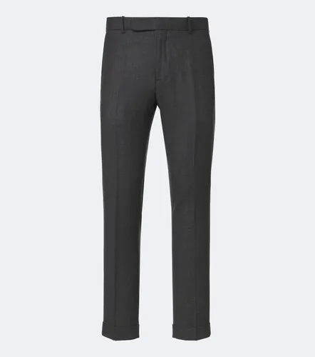 Wool-blend straight pants - Polo Ralph Lauren - Modalova