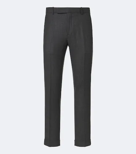 Wool-blend straight pants - Polo Ralph Lauren - Modalova