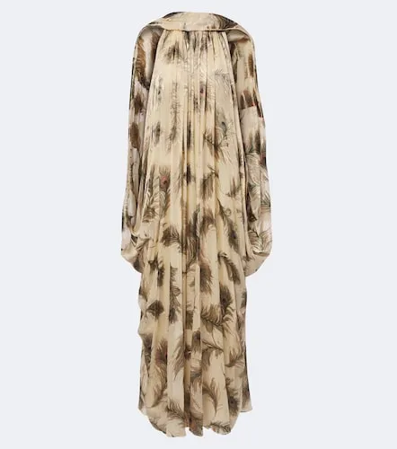 Robe Ascent Burnout aus Seide - Zimmermann - Modalova