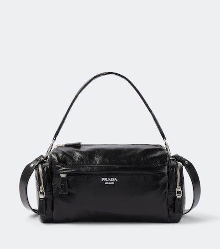 Prada Leather shoulder bag - Prada - Modalova