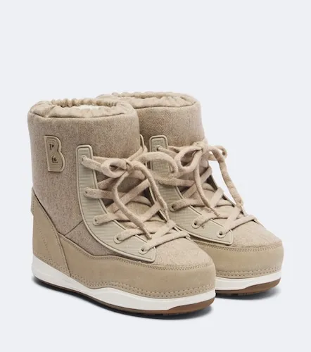 Bogner La Plagne lace-up snow boots - Bogner - Modalova