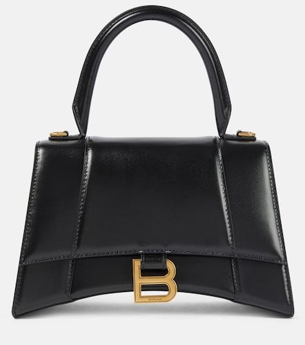 Borsa Hourglass Small in pelle - Balenciaga - Modalova