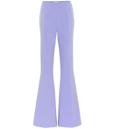 Halluana high-rise flared pants - Safiyaa - Modalova