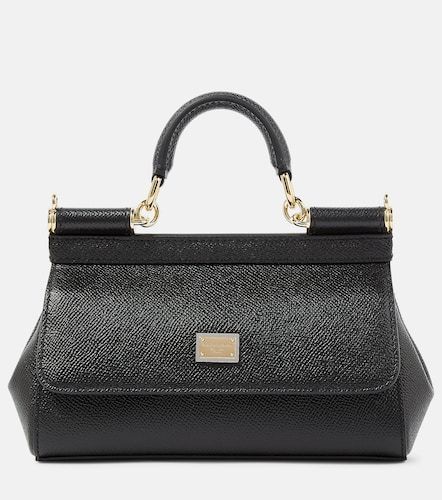 Borsa a tracolla Sicily Dauphine Mini - Dolce&Gabbana - Modalova