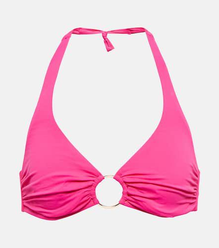 Brussels halterneck bikini top - Melissa Odabash - Modalova