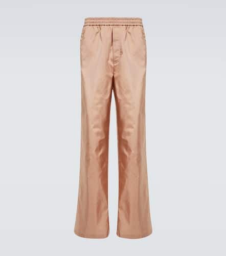 Valentino Wide-leg track pants - Valentino - Modalova