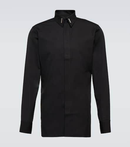 Givenchy Cotton poplin shirt - Givenchy - Modalova