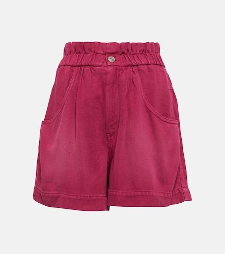 Marant Etoile Shorts Titea en denim - Marant Etoile - Modalova