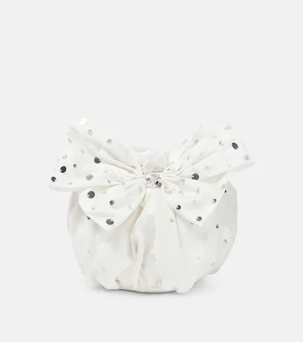 Bolso al hombro Bowette de satén - Tutu Du Monde - Modalova