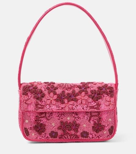 Staud Tommy beaded shoulder bag - Staud - Modalova