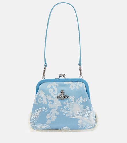 Vivienne's Small jacquard tote bag - Vivienne Westwood - Modalova