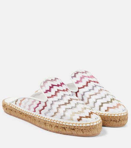 Missoni Zig-zag espadrilles - Missoni - Modalova