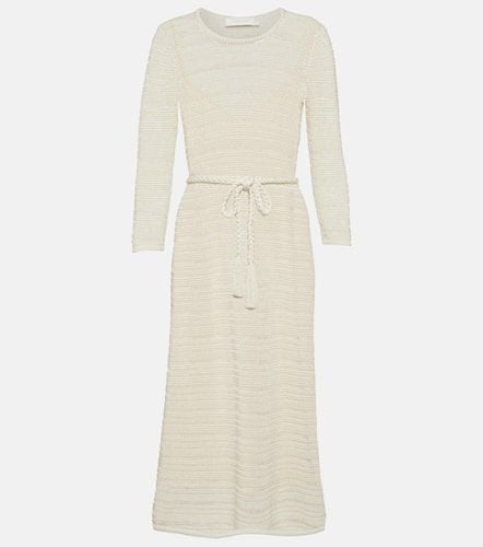 Ginger ribbed-knit midi dress - Zimmermann - Modalova