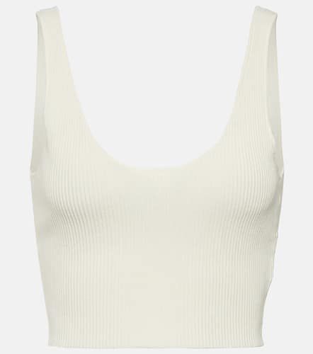 ChloÃ© Cropped knitted wool top - Chloe - Modalova