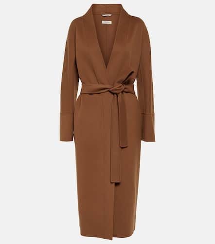 S Max Mara Calla wool robe coat - 'S Max Mara - Modalova