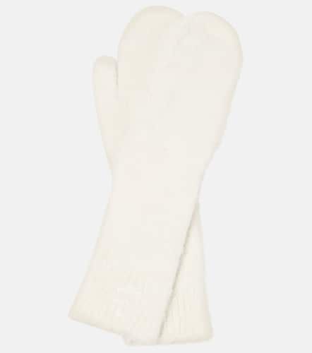 Isabel Marant Manray knit mittens - Isabel Marant - Modalova