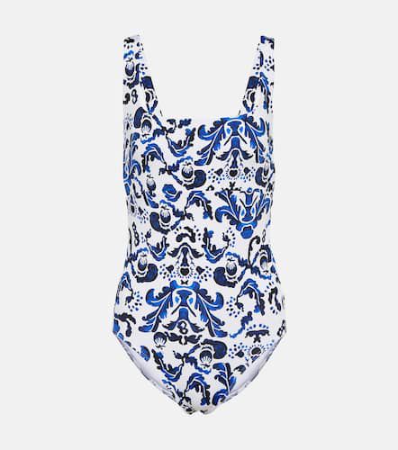 Ana printed swimsuit - Emilia Wickstead - Modalova