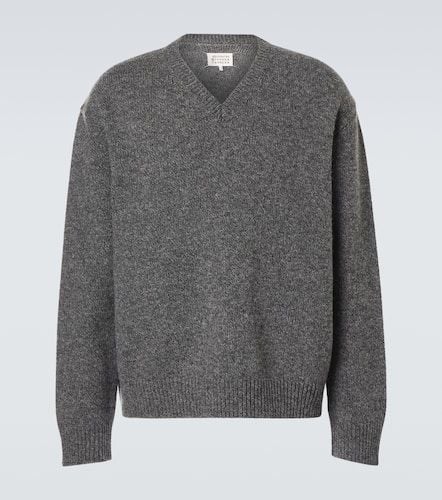 Maison Margiela Wool sweater - Maison Margiela - Modalova