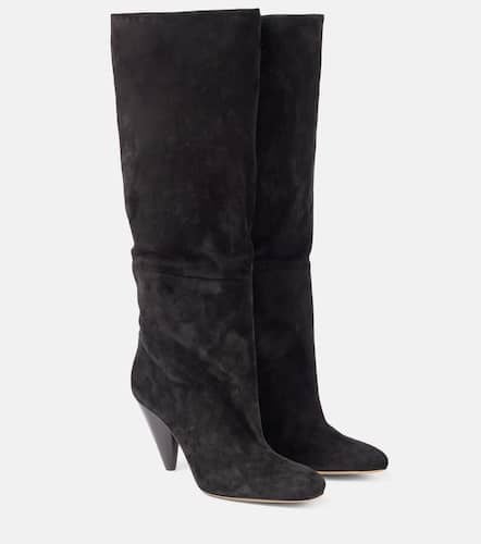 Botas Cone 90 de ante - Proenza Schouler - Modalova