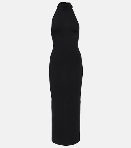 Abito midi Suzanne in maglia a coste - Khaite - Modalova