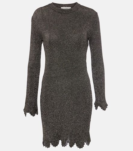 Chloé Abito pullover con orli smerlati - Chloe - Modalova
