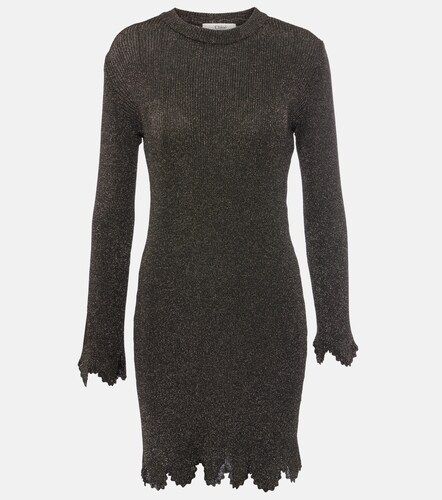 Chloé Strickkleid mit Bogenkante - Chloe - Modalova