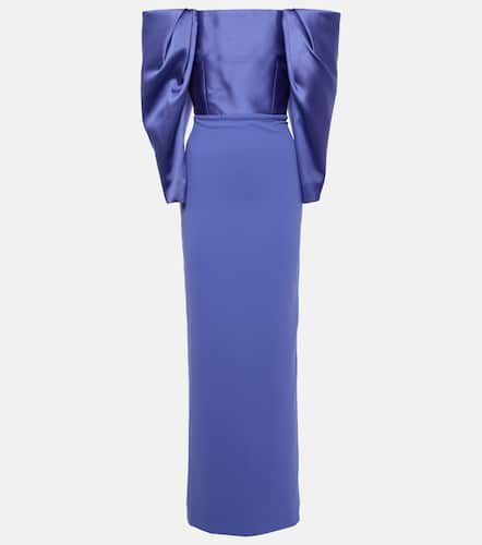 Solace London Melina gown - Solace London - Modalova