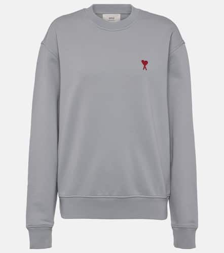 Ami De CÅur cotton jersey sweatshirt - Ami Paris - Modalova