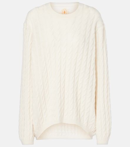 Pullover in lana e cashmere - Jardin des Orangers - Modalova