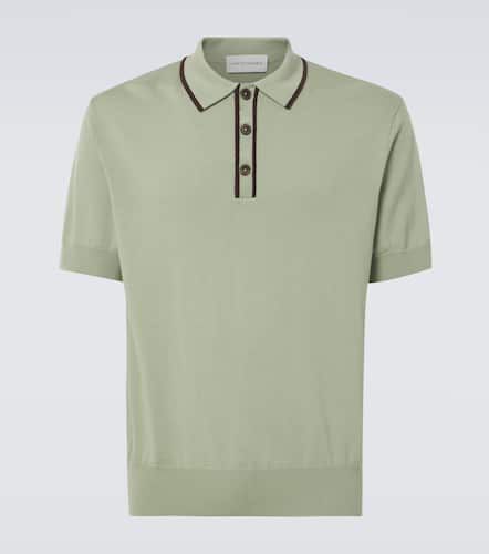 King & Tuckfield Polo in lana - King & Tuckfield - Modalova