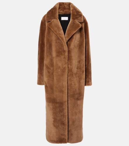 Yves Salomon Shearling coat - Yves Salomon - Modalova