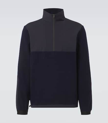 Pullover Skipper in misto lana con zip - Sease - Modalova