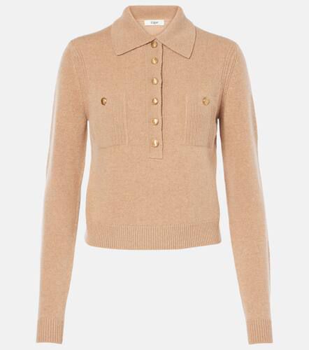 Chloé Polo in lana e cashmere - Chloe - Modalova