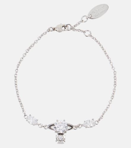 Joaquina Orb embellished bracelet - Vivienne Westwood - Modalova