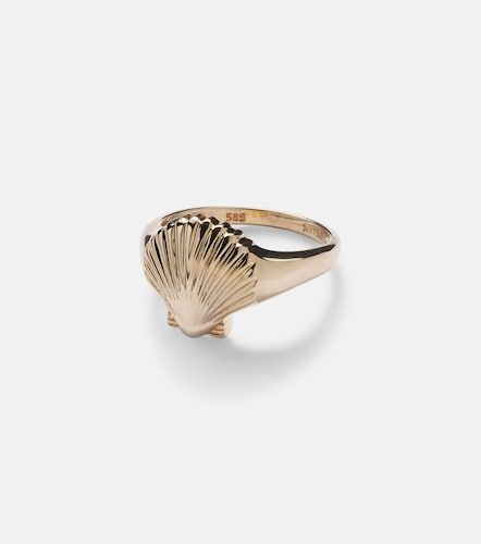 Mateo Anillo Venus de oro de 14 ct - Mateo - Modalova
