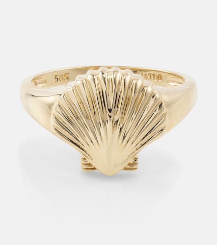 Mateo Venus 14kt gold ring - Mateo - Modalova