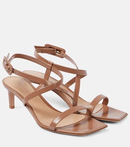 Lindsay 55 leather sandals - Gianvito Rossi - Modalova