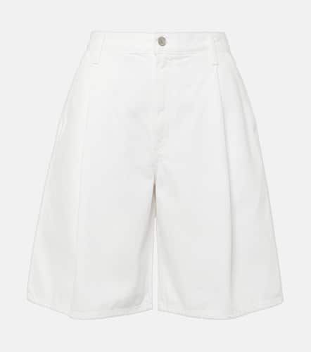 Agolde Mid-Rise Jeansshorts Ellis - Agolde - Modalova