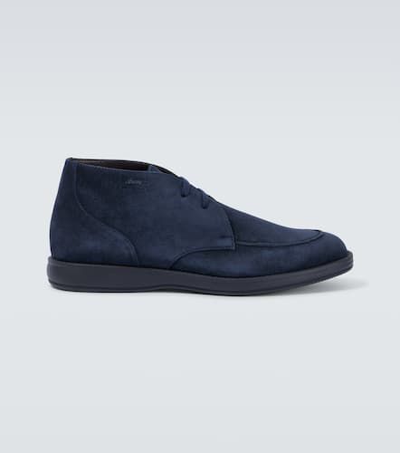 Desert Boots Journey aus Veloursleder - Brioni - Modalova