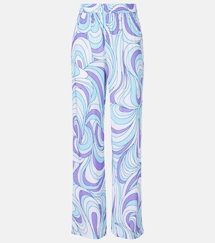 Bedruckte Hose Olivia - Melissa Odabash - Modalova