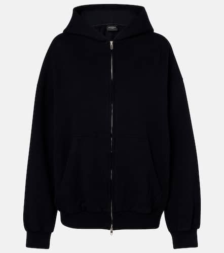 Balenciaga Zip-up cotton hoodie - Balenciaga - Modalova