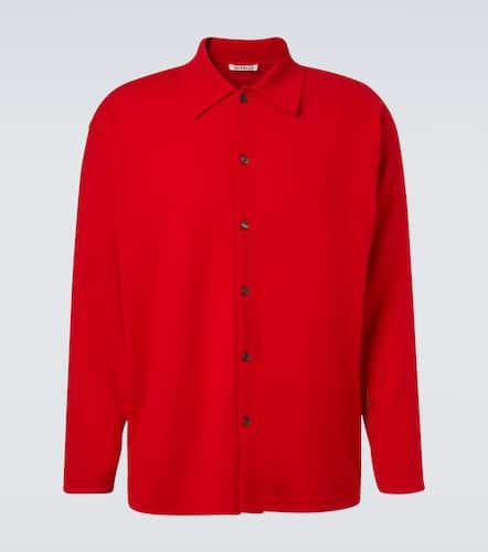 Auralee Wool shirt - Auralee - Modalova