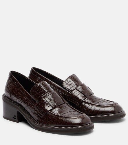 Mocasines Tylor 60 de piel grabada - Jimmy Choo - Modalova