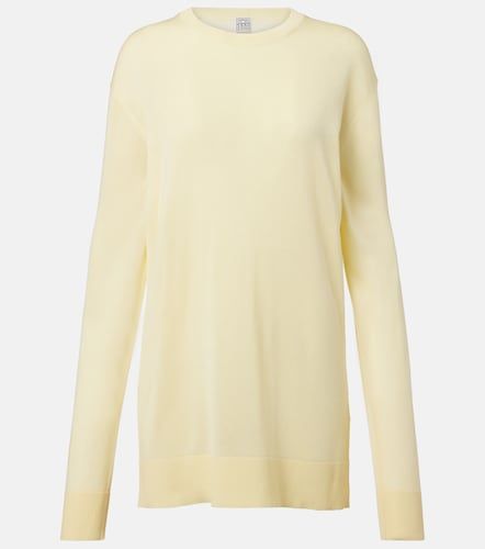 Toteme Pullover oversize - Toteme - Modalova