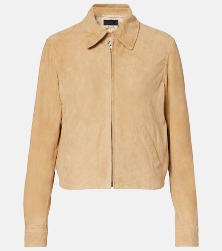 Nili Lotan Beauvais suede jacket - Nili Lotan - Modalova