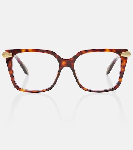 Eckige Brille Serpenti Viper - Bvlgari - Modalova