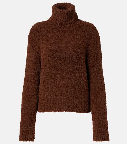 Wool-blend turtleneck sweater - Self-Portrait - Modalova